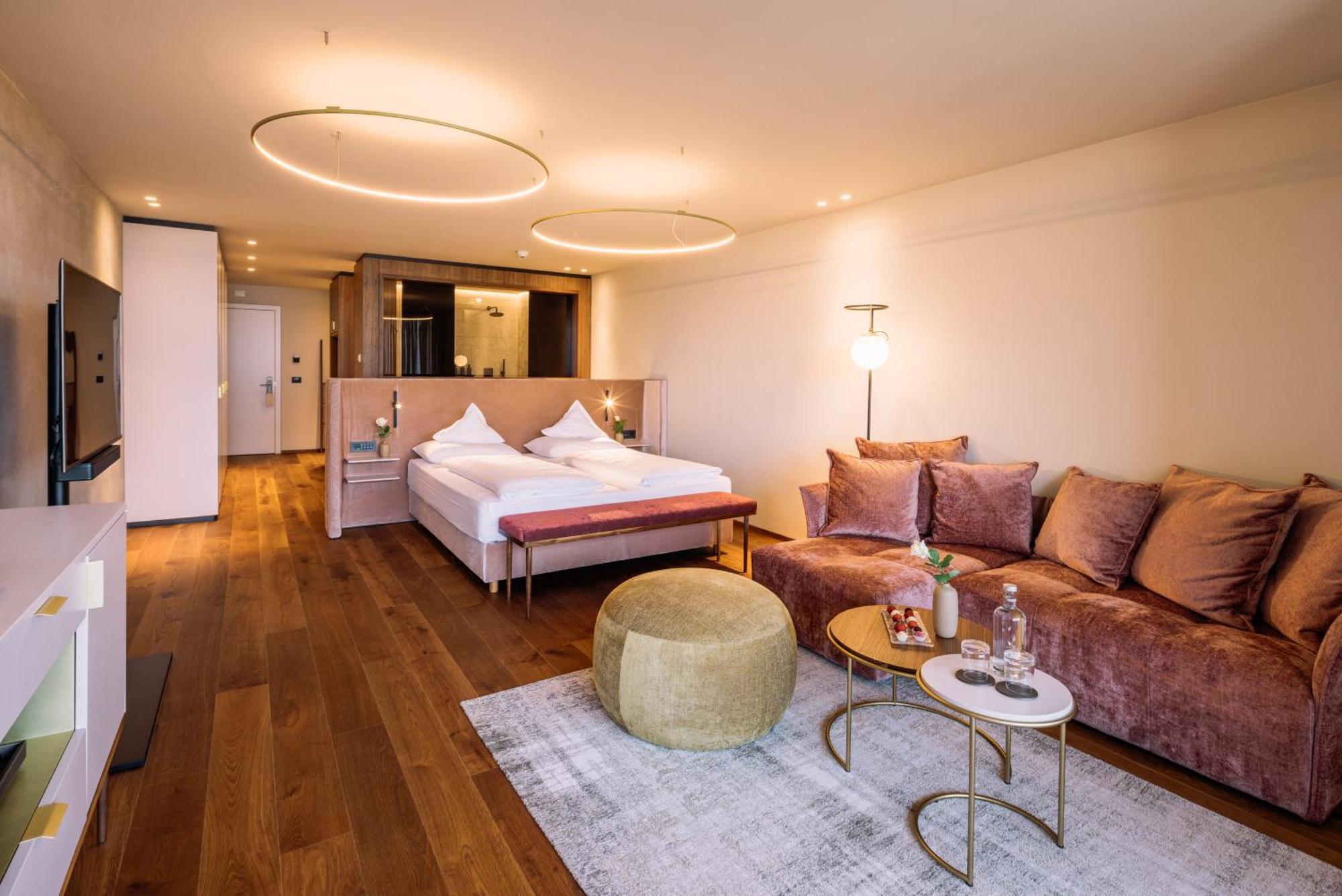 Hotel Hohenwart Schenna Εξωτερικό φωτογραφία