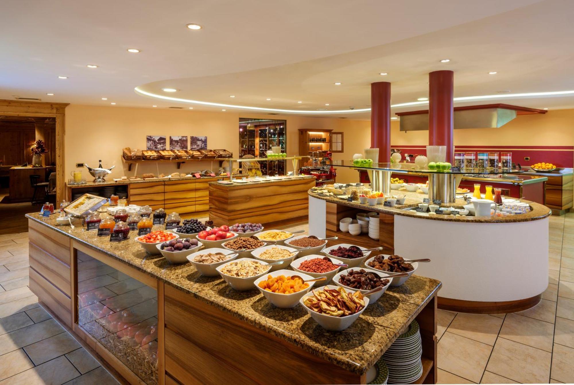 Hotel Hohenwart Schenna Εξωτερικό φωτογραφία