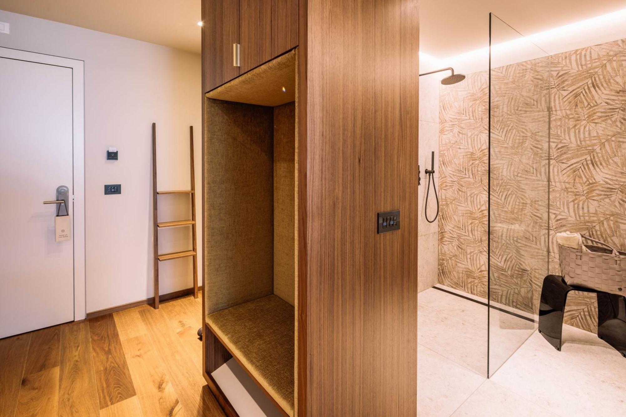 Hotel Hohenwart Schenna Δωμάτιο φωτογραφία