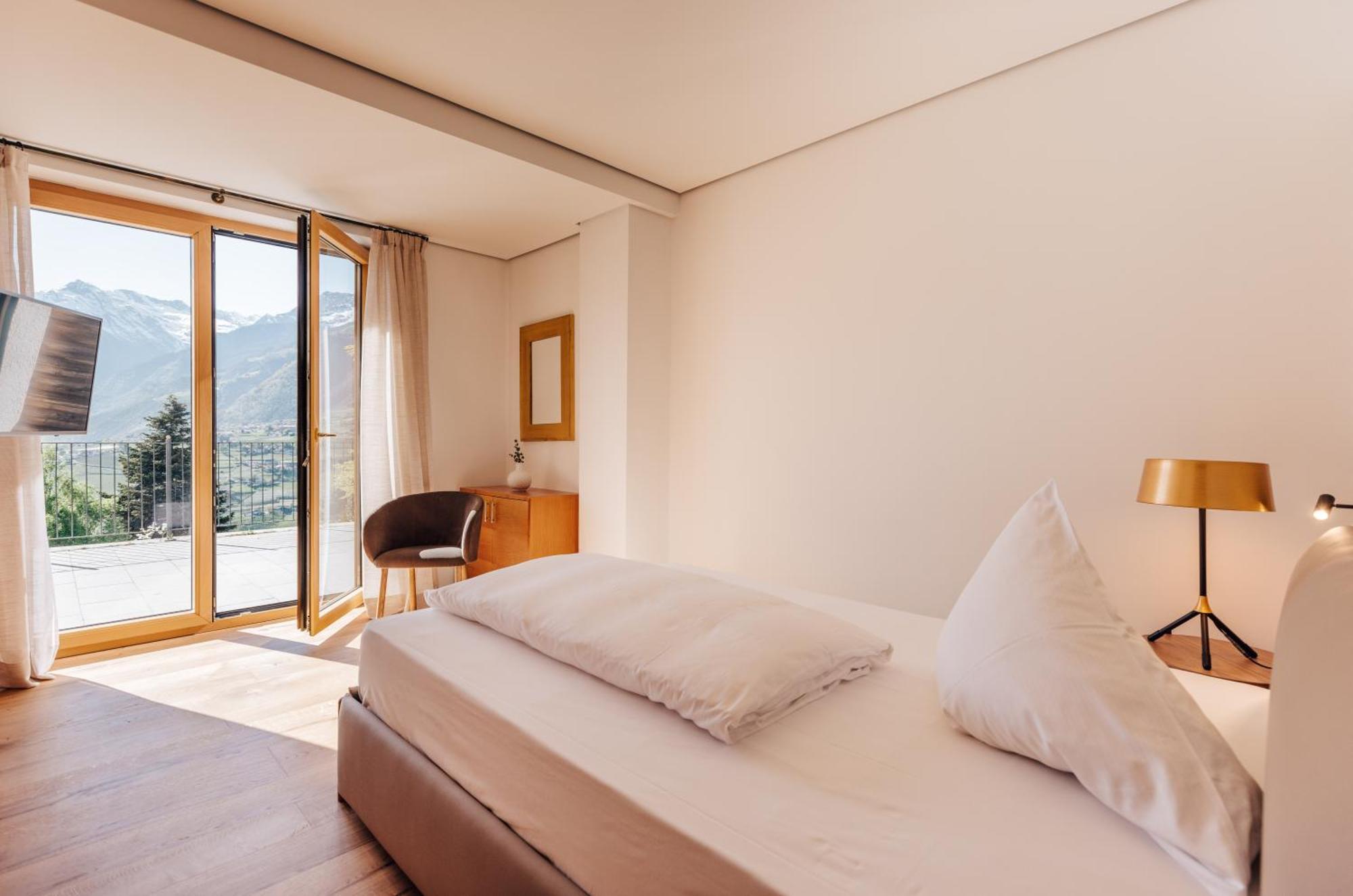Hotel Hohenwart Schenna Εξωτερικό φωτογραφία