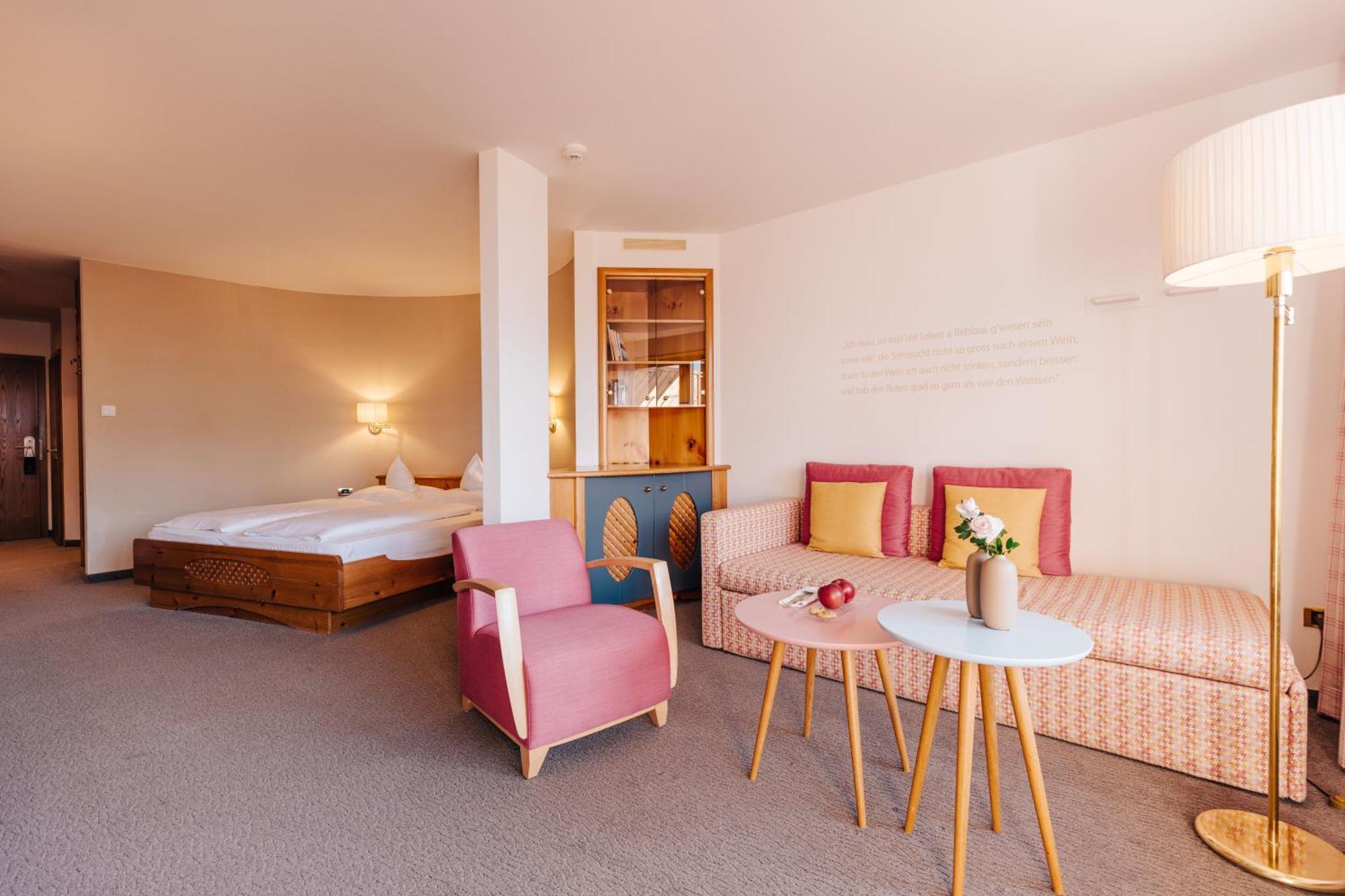 Hotel Hohenwart Schenna Εξωτερικό φωτογραφία