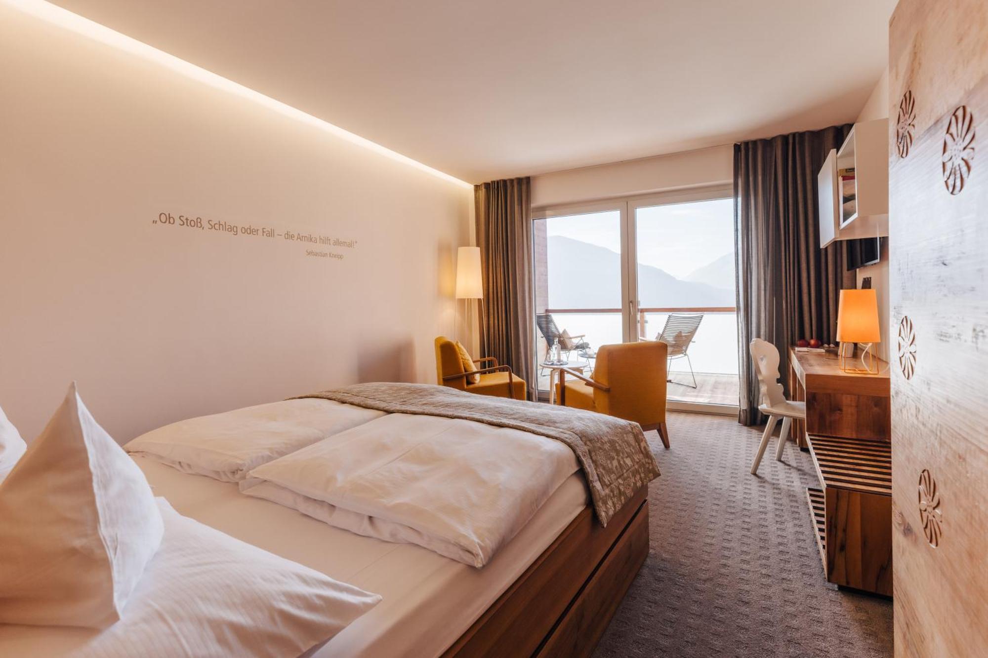 Hotel Hohenwart Schenna Εξωτερικό φωτογραφία